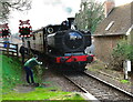 7714 GWR Collett at the S.V.R Spring Steam Gala