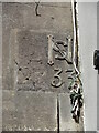 ST5872 : Two Old Boundary Markers off King Street, Bristol by Roadside Relics