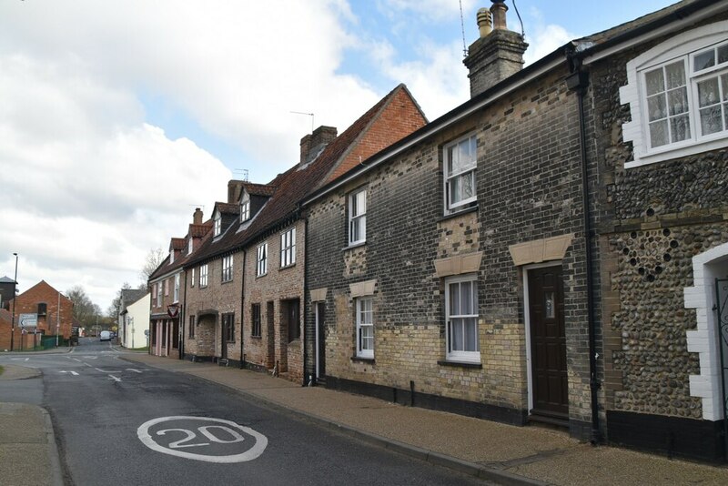 Terrace, Northgate © N Chadwick :: Geograph Britain And Ireland