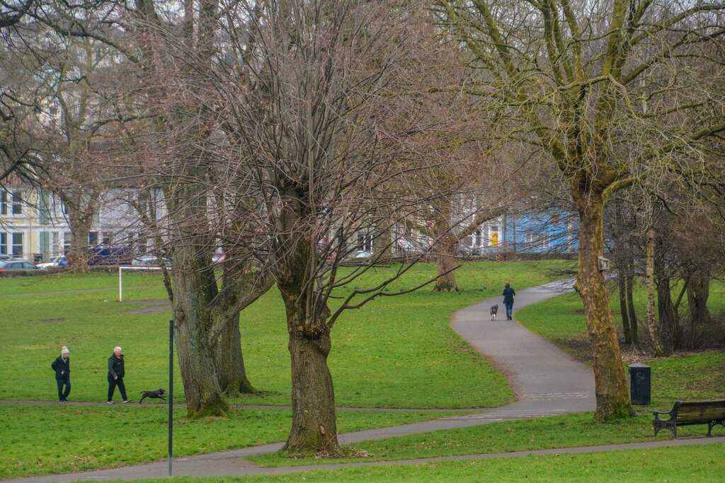 Bristol : Victoria Park © Lewis Clarke :: Geograph Britain and Ireland