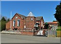 Donington on Bain Village Hall