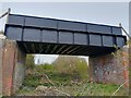 Amesbury Road byway bridge