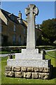 Longborough war memorial