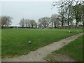 Carleton recreation ground