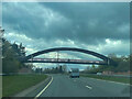 Bridge over the A523