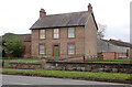 A house on Main Street (A6055), Minskip