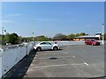 Mermaid Quay car park