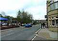 Pontefract Road by the Mount