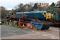 Severn Valley Railway - north end of Bridgnorth Station