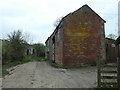 Barn alongside Glen Cottage, Carleton-in-Craven