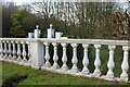 Balustrade at Sellarsbrooke Park, Ganarew