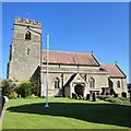 Sulgrave Church