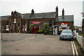 Wymondham station building