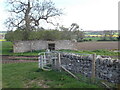 Ruin near the quarry