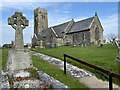 St Gwynog’s Church