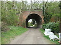 The former Hull & Barnsley railway