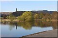 River Forth and Wallace Monument