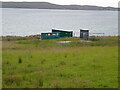 Scottish Water pumping station at Lonemore