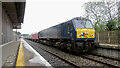 N0590 : RPSI railtour at Dromod by Gareth James