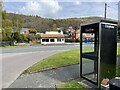 Telephone box in Middletown