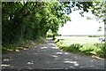 Track to Each Manor Farm