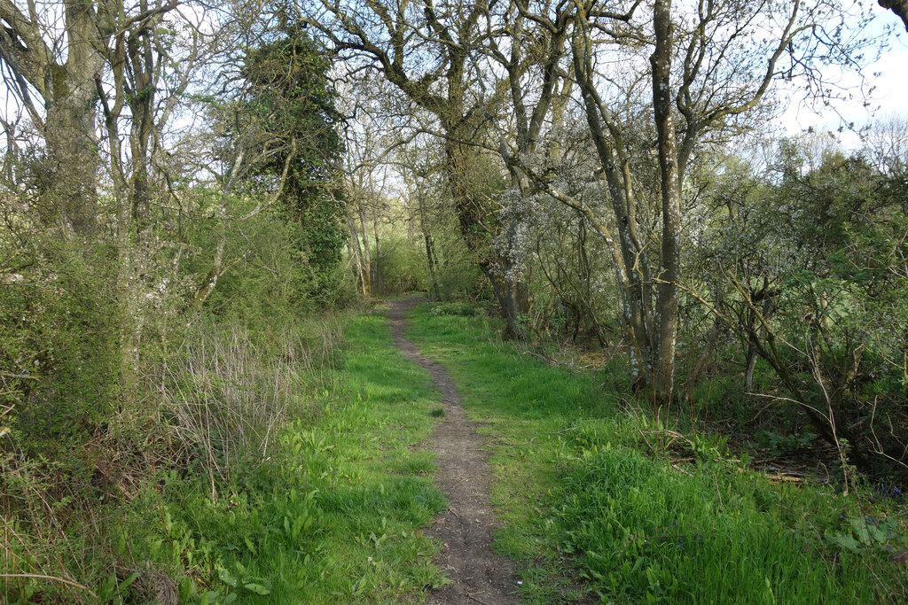 Bridleway at Heath Holm Farm © Des Blenkinsopp :: Geograph Britain and ...