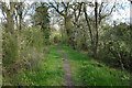 Bridleway at Heath Holm Farm