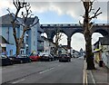 TQ3105 : A23 Beaconsfield Road in Brighton by Mat Fascione