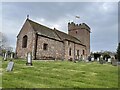 St Cuthbert’s Church, Great Salkeld