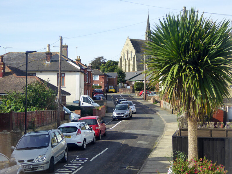 North Street, Sandown © Robin Webster :: Geograph Britain and Ireland