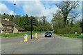 SP0302 : Stow Road in Cirencester by Steve Daniels