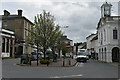 Broad Street, South Molton