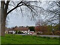 Salisbury Road (A338) from Atherton Crescent