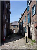 SY6990 : The Old Warehouse, Durngate Street by Basher Eyre