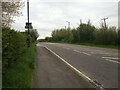 A371 Locking Moor Road looking Southeast