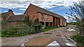 Barn at Gravel Hill Farm