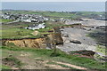 Coast at Salthouse, from the coastal path