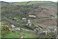 Millook seen from Birdwill Point