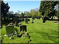 Alkborough Cemetery