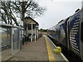 NC8942 : Forsinard station, Sutherland by Malc McDonald