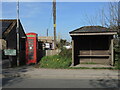 Defibrillator on Bridge Road