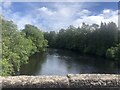 River Oich at Fort Augustus