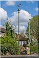 Sewer vent column, Park Hill