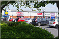 SD5422 : Churchill Way Retail Park, Leyland by Stephen McKay