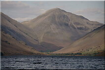 NY1404 : Wast Water by Peter Trimming