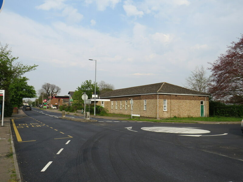 Shrub End Road, Shrub End, Colchester © Malc McDonald :: Geograph ...