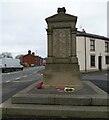 Newton Wood War Memorial (Right face)