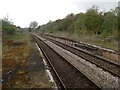 Disused platforms at Gainsborough Central station