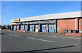 Halfords on London Road, Grantham