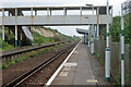 Bishopstone station platforms